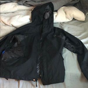 DC boarding jacket